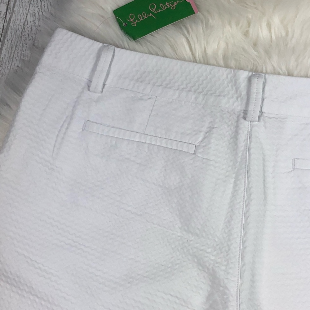 Lilly Pulitzer Jayne Short 7” - Picture 7 of 8